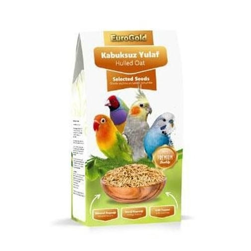 EuroGold Yulaf Tohumu Kuş Yemi 150 Gr