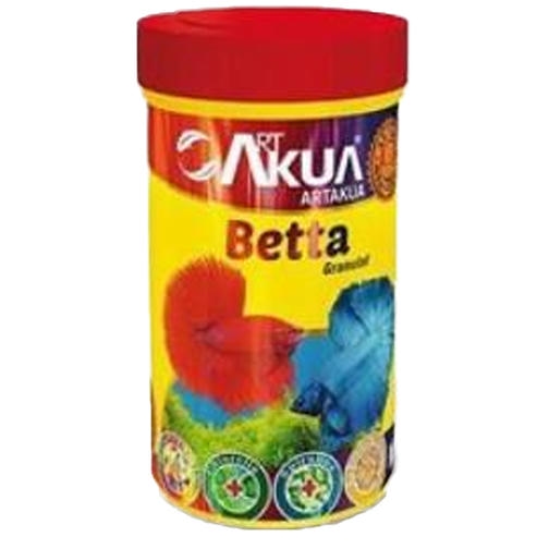 Ahm Aqua Betta Granulat 100ml 30gr