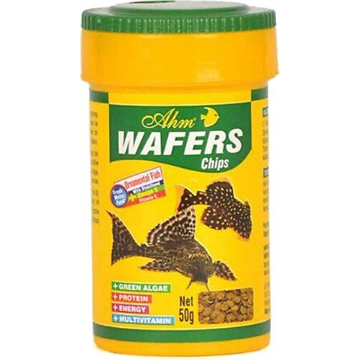 Ahm Wafers Chips Dip Yemi 100ml 50gr