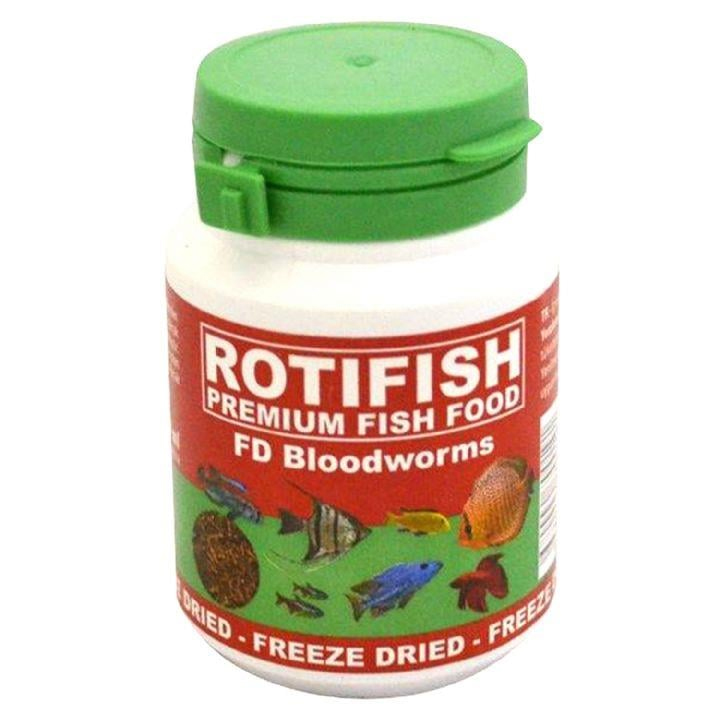 Rotifish Bloodworm 100ml/7g