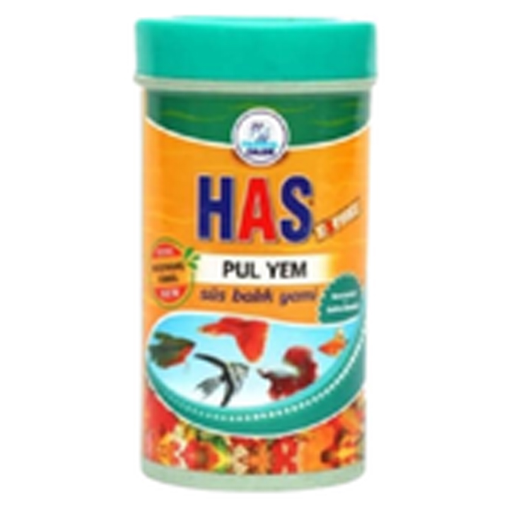 Has Fish Flakes Food 250ml/22g