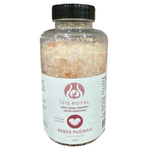 ISIS Royal Bebek Pudrası Kokulu Kedi Kumu Koku Giderici 200 gr