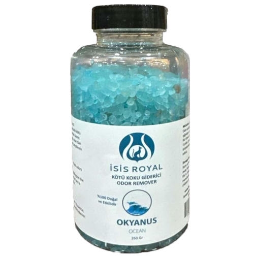 ISIS Royal Okyanus Esintisi Kokulu Kedi Kumu Koku Giderici 200 gr