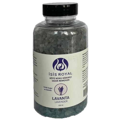 ISIS Royal Lavanta Kokulu Kedi Kumu Koku Giderici 200 gr