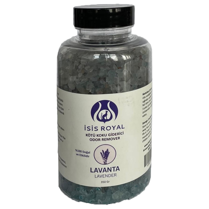 ISIS Royal Lavanta Kokulu Kedi Kumu Koku Giderici 200 gr