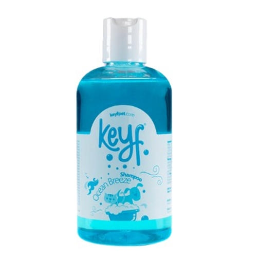 Keyf Okyanus Esintisi Kokulu Kedi ve Köpek Şampuanı 250ml