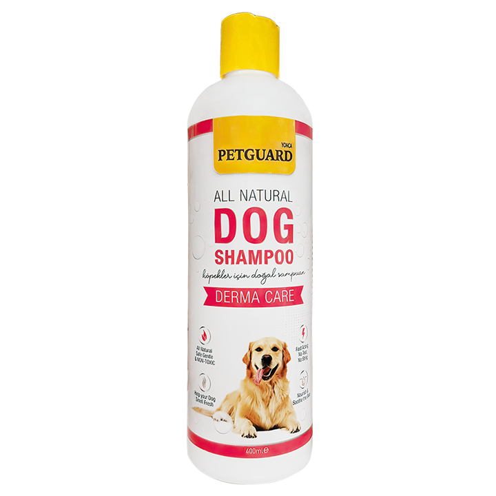 Petguard Derma Hassas Ciltli Köpek Şampuanı 400 ml