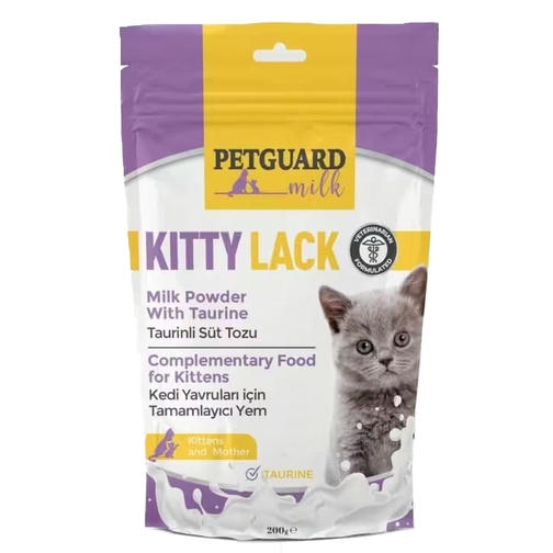 Pet Guard Yavru Kedi Süt Tozu 200g