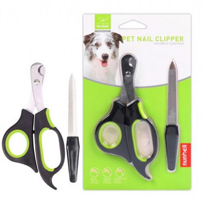 Nunbell Törpülü Tırnak Makası 14cm