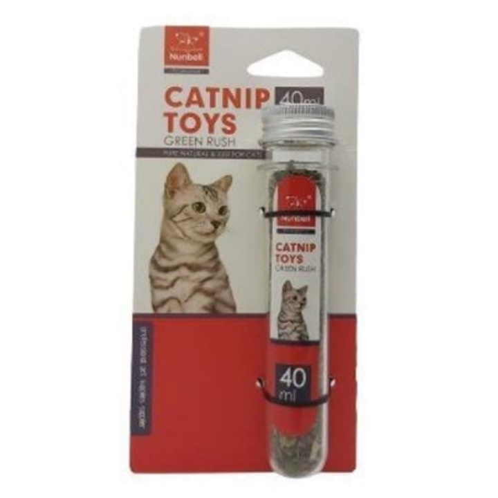 Nunbell Catnip Kedi Nanesi 40ml