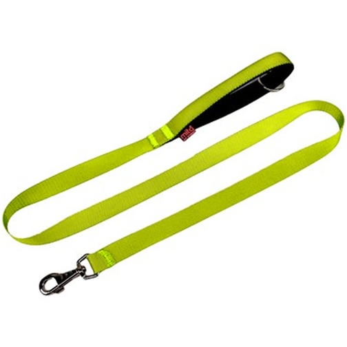 Mita Dayanıklı Köpek Gezdirme Tasması/Kayışı 2x120 Cm Sarı