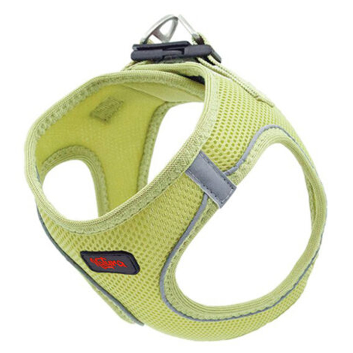 Natura Air Net Harness XS Algae Yeşil