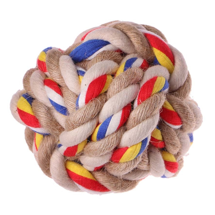 Eastland Stres İpi Top Oyuncak Medium Çap 7,5 Cm