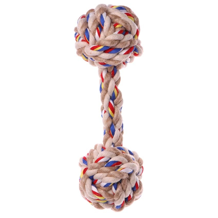 Eastland Diş İpi Dumbel Köpek Oyuncağı 7,5 x 20 Cm