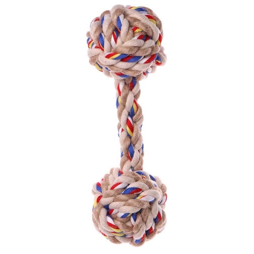 Eastland Diş İpi Dumbel Köpek Oyuncağı 7,5 x 20 Cm