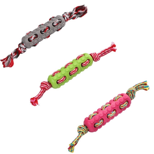 Eastland İpli Plastik Köpek Oyuncağı 17,5cm