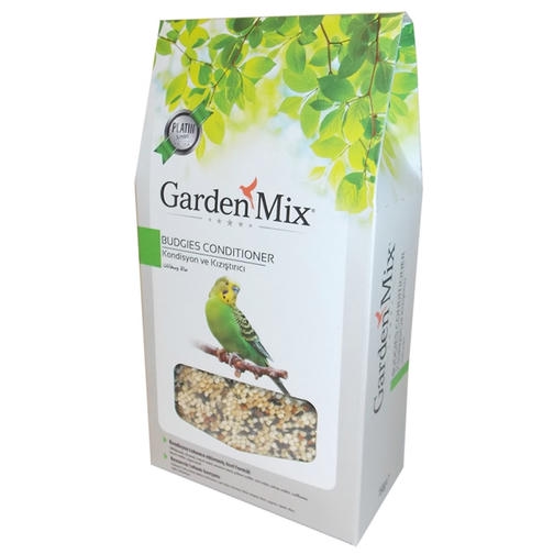 Gardenmix Platin Muhabbet Kuşları için Kondisyon Ve Kızıştırıcı 150 G