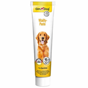 GimDog Vitality Paste Kalp ve Kas Sağlığı Köpek Macunu 200 Gr