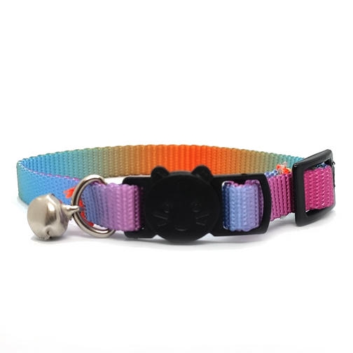 LuckyPaw Çıngıraklı Kedi Boyun Tasması 1x30cm (Pass)