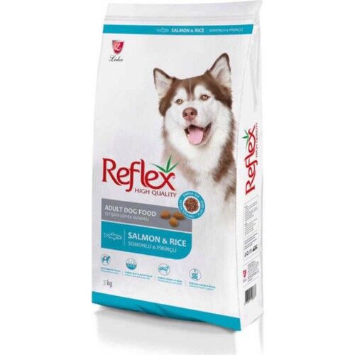 Reflex Balıklı Yetişkin Köpek Maması 3 Kg