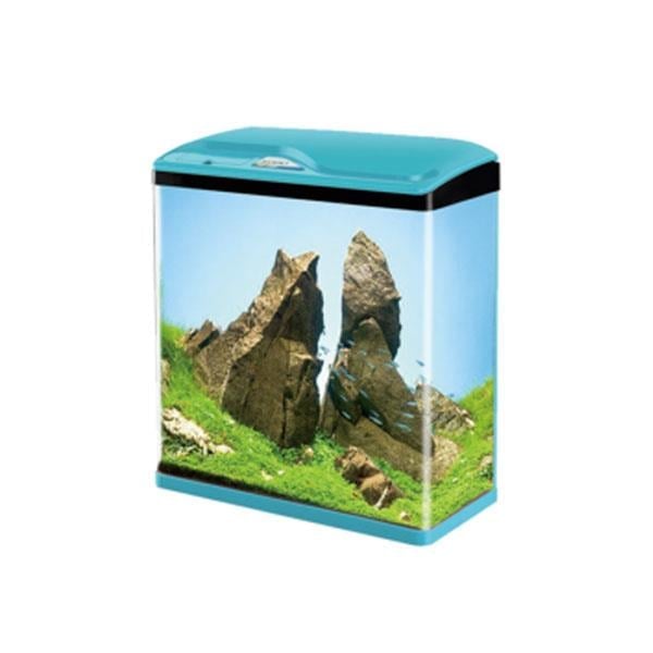 Sobo Komple Akvaryum Mavi (30 x 19 x 33,5 cm)