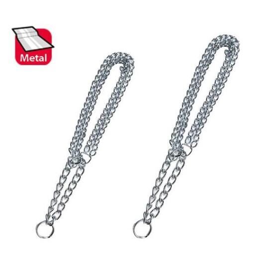 Karlie İkili Eğitim Tasması 50 Cm