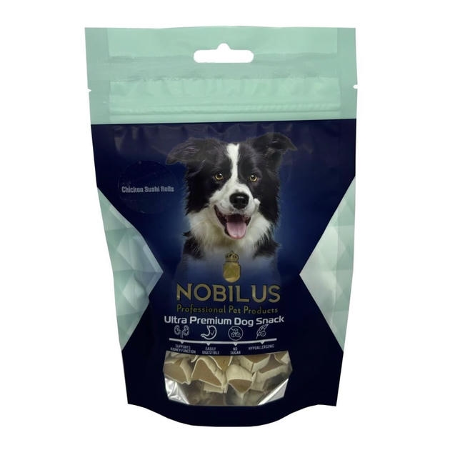 Nobilus Köpek Ödül Maması Tavuklu Sushi 80 Gr