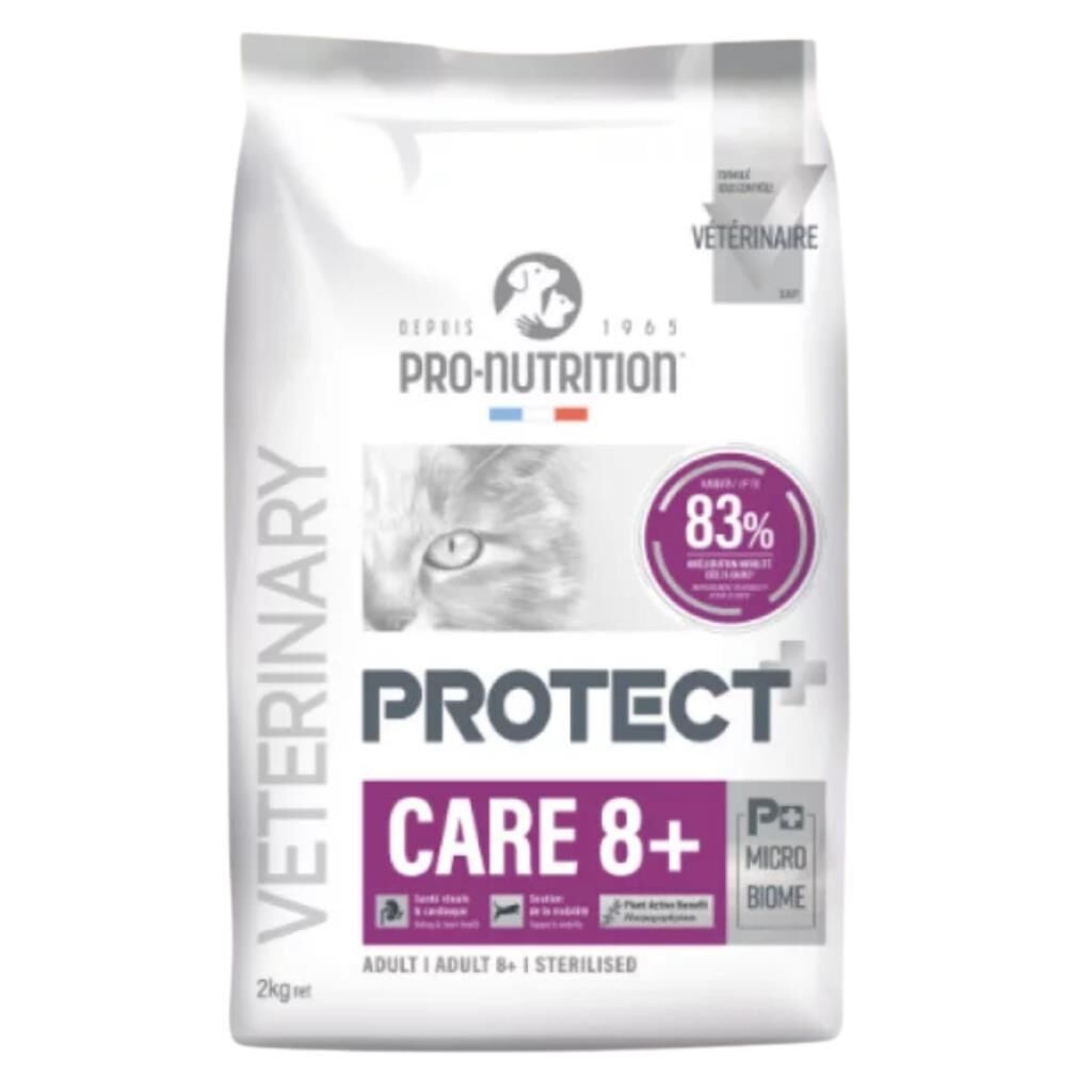 Pro Nutrition Protect Veterinary Care 8+ Böbrek Yetmezliği Olan Kediler İçin Kedi Maması 2 Kg