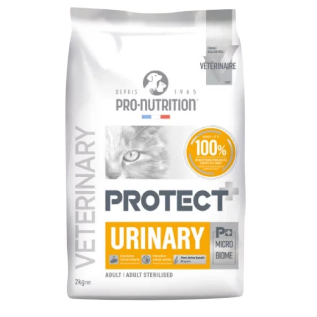 Pro Nutrition Protect Veterinary Urinary İdrar Yolu Sağlığı Destekleyici Kedi Maması 8 Kg