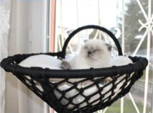 Cama Takılabilen Gezegen Kedi Yatağı