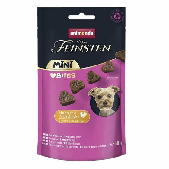 Animonda Tavuk Etli Yetişkin Mini Irk Köpek Ödül Maması 50g