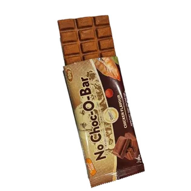 Gnawlers No Choc-O-Bar Tavuklu Köpek Ödülü 80 gr