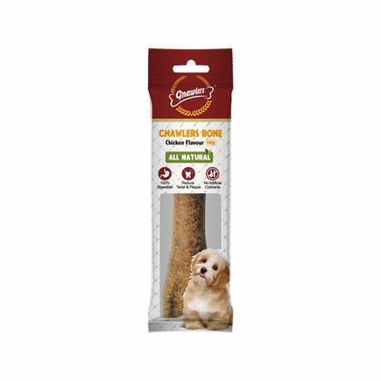 Gnawlers Chicken Bone Tavuklu Köpek Ödülü 20 Cm