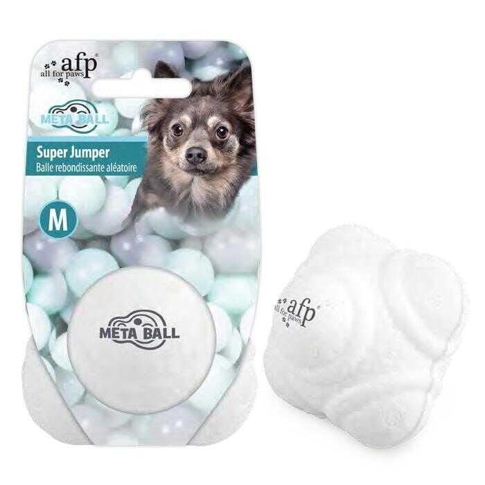 Afp Meta Ball Süper Zıplayıcı M Köpek Oyuncağı 7,6 cm