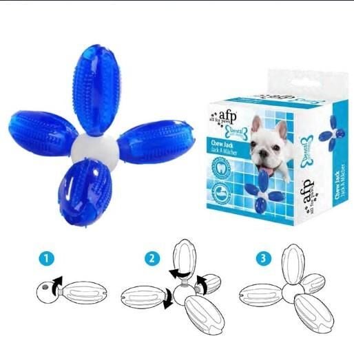 Afp Çok Yönlü Dental Temizleyici Mavi 15x14x13 cm