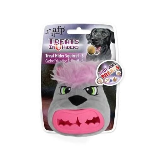 Afp Ödüllü Oyuncak Sincap Kafa 12x8x4,5 cm