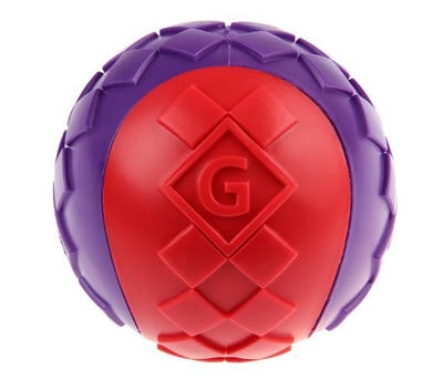 Gigwi Ball سگ توپ سخت اسباب بازی سگ 5 cm