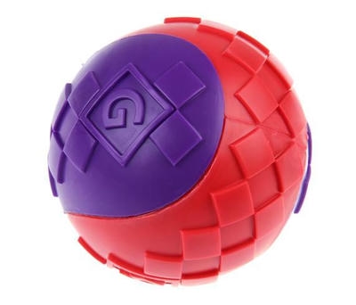 Gigwi Ball سگ توپ سخت اسباب بازی سگ 5 cm