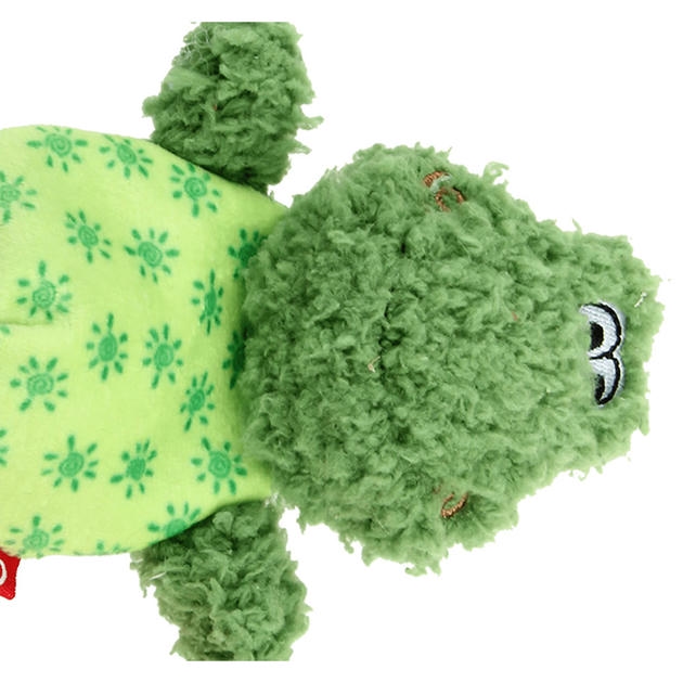 Gigwi Plush Friendz Sesli Peluş Kurbağa Oyuncağı