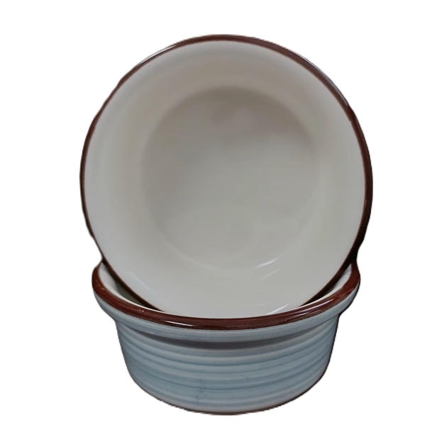 Raccoon Turnet Kedi ve Köpekler İçin Seramik Mama Kabı Yeşil 300 ml