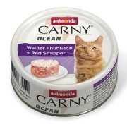 Animonda Carny Ocean 80 Gr Ton+Kırlangıç Kedi Konservesi