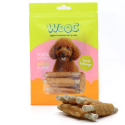 Wooc Tavuk Kaburga Köpek Ödülü 75 gr