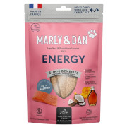 Marly & Dan Jerky Energy Köpek Ödülü - 80gr