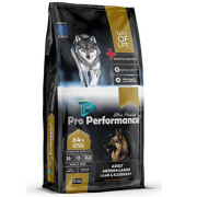 Pro Performance Medium & Large Adult 12 Kg Kuzulu ve Yaban Mersinli Yetişkin Köpek Maması