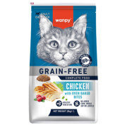 Wanpy Tahılsız Tavuklu 8 Kg Yetişkin Kedi Maması