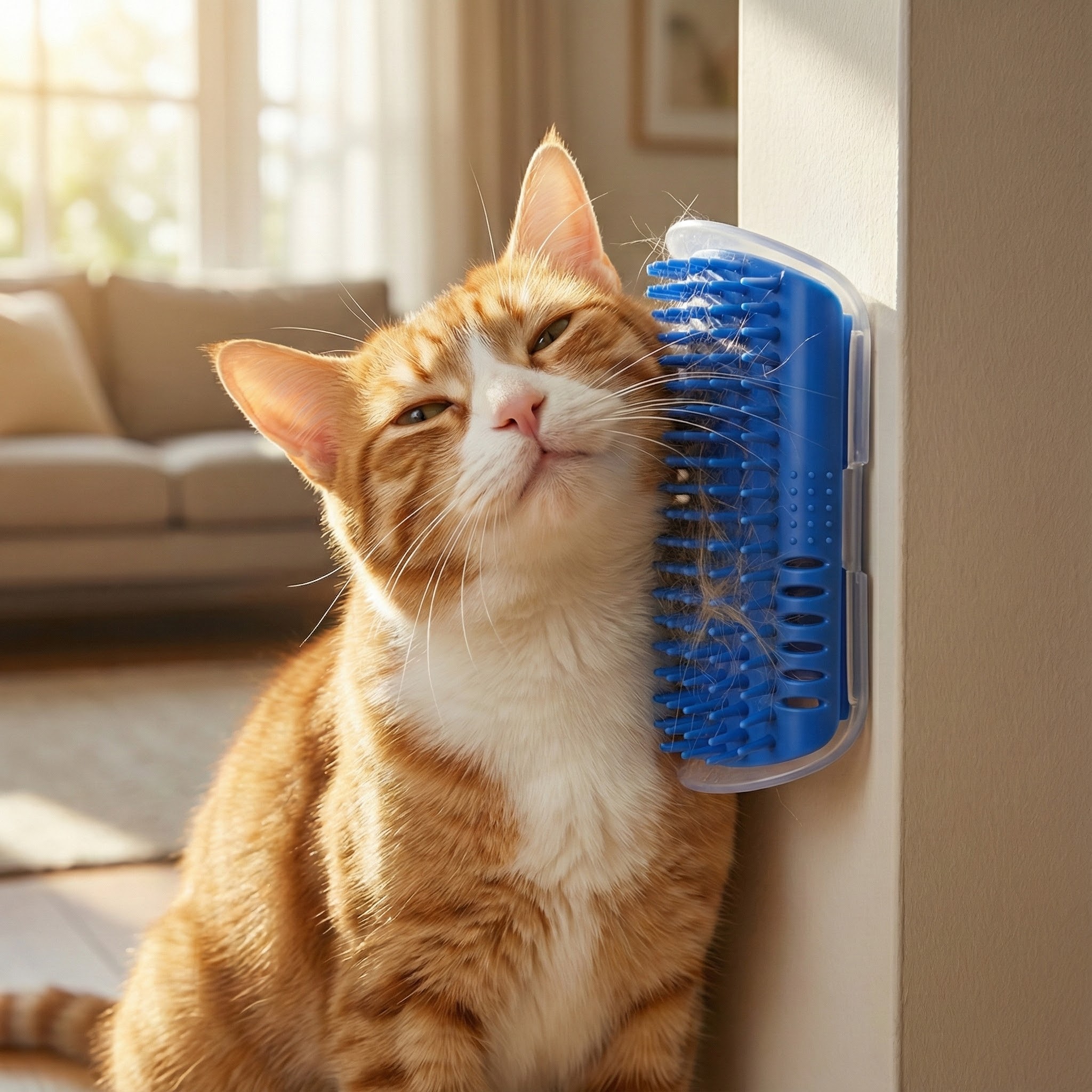 Catit Catnipli Kedi Oyuncağı Kaşıma Aparatı