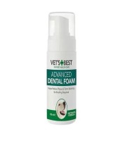 Vet's Best Köpek Ağız Bakım Köpüğü 150ml