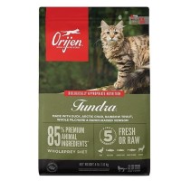 Orijen Tundra 1,8 Kg Ördekli ve Balıklı Tahılsız Kedi Maması