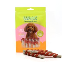 Wooc Tavuk Sargılı Munchy Kemik Köpek Ödülü 75 Gr
