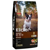 Klicker Hypoallergenic Somonlu Küçük Irk 500 Gr Yetişkin Köpek Maması